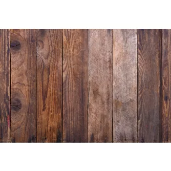   Vlies Fotótapéta - Grunge rustic wooden planks - 375x250 cm