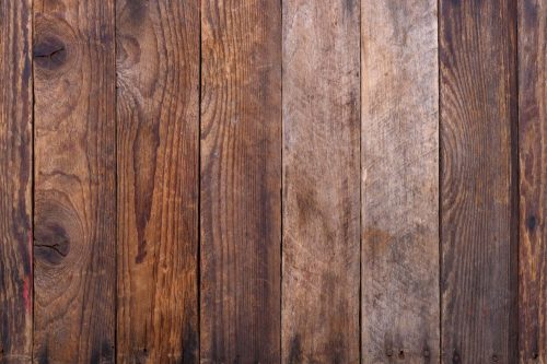 Vlies Fotótapéta - Grunge rustic wooden planks - 375x250 cm