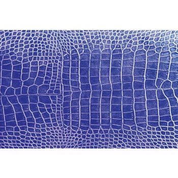 Vlies Fotótapéta - crocodile skin texture - 375x250 cm