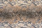 Vlies Fotótapéta - Snake texture - 375x250 cm