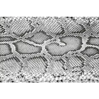   Vlies Fotótapéta - overlay texture of crocodile - 375x250 cm