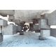 Vlies Fotótapéta - Abstract geometric background  - 375x250 cm
