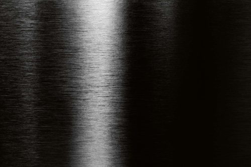 Vlies Fotótapéta - black metal background - 375x250 cm