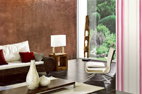 COPPER BACKGROUND fotótapéta, poszter, vlies alapanyag, 375x250 cm