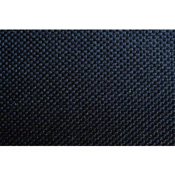  Vlies Fotótapéta - macro photo of black material - 375x250 cm