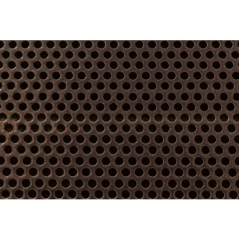 Vlies Fotótapéta - metal grid background - 375x250 cm