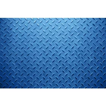 Vlies Fotótapéta - Blue metal backround - 375x250 cm