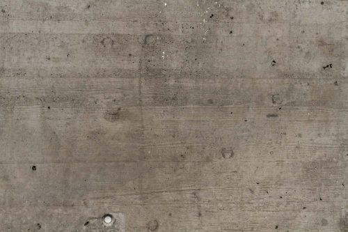 Vlies Fotótapéta - concrete texture in gray color - 375x250 cm
