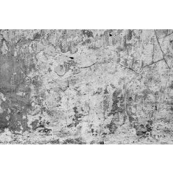   Vlies Fotótapéta - Wall fragment with scratches - 375x250 cm