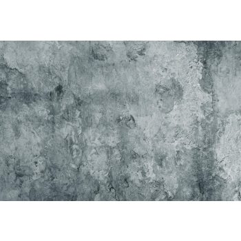   GRAY CONCRETE WALL fotótapéta, poszter, vlies alapanyag, 375x250 cm