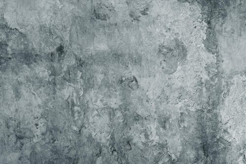 GRAY CONCRETE WALL fotótapéta, poszter, vlies alapanyag, 375x250 cm