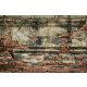 Vlies Fotótapéta - Brick wall Background of ancient building - 375x250 cm