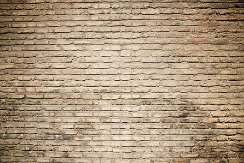 Vlies Fotótapéta - Brick wall background - 375x250 cm