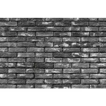   Vlies Fotótapéta - old vintage brick wall texture - 375x250 cm