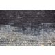 Vlies Fotótapéta - Old grey brick wall background - 375x250 cm