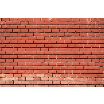   Vlies Fotótapéta - design of wall background bricks - 375x250 cm