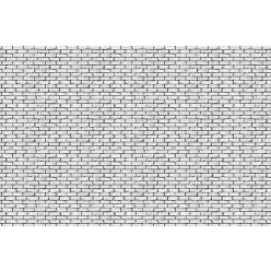 Vlies Fotótapéta - Brick wall - 375x250 cm