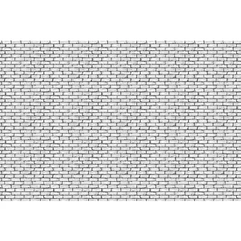 Vlies Fotótapéta - Brick wall - 375x250 cm