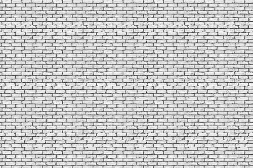 Vlies Fotótapéta - Brick wall - 375x250 cm