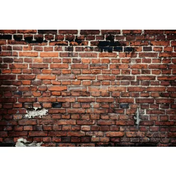 Vlies Fotótapéta - Broken wall - 375x250 cm
