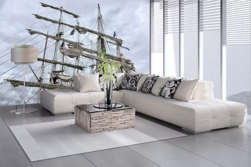 Vlies Fotótapéta - Dockside - 375x250 cm