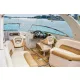Vlies Fotótapéta - Interior of luxury yacht - 375x250 cm