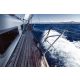 Vlies Fotótapéta - Cruise yachting - 375x250 cm
