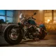Vlies Fotótapéta - Bobber motorbike - 375x250 cm