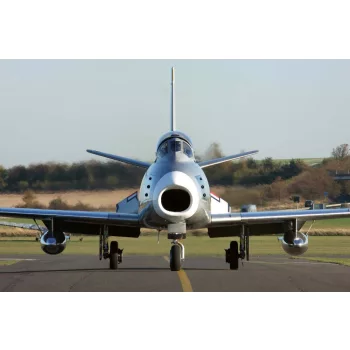 Vlies Fotótapéta - Fast fighter - 375x250 cm