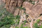 Vlies Fotótapéta - Zion national park - 375x250 cm