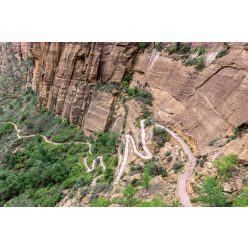 Vlies Fotótapéta - Zion national park - 375x250 cm