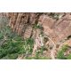 Vlies Fotótapéta - Zion national park - 375x250 cm