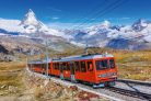 Vlies Fotótapéta - Zermatt Switzerland - 375x250 cm