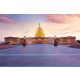 Vlies Fotótapéta - The Capitol Building - 375x250 cm