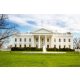Vlies Fotótapéta - The White House - 375x250 cm