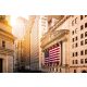 Vlies Fotótapéta - Wall Street in New York - 375x250 cm