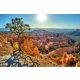 Vlies Fotótapéta - Bryce Canyon National Park - 375x250 cm