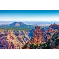 Vlies Fotótapéta - Cedar Mountain in Arizona - 375x250 cm