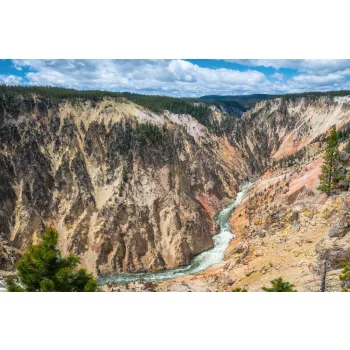 Vlies Fotótapéta - Grand Canyon - 375x250 cm