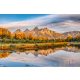 Vlies Fotótapéta - Grand Teton National Park - 375x250 cm