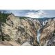 Vlies Fotótapéta - Yellowstone and Grand Canyon - 375x250 cm