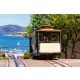 Vlies Fotótapéta - California Cable Car - 375x250 cm