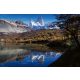 Vlies Fotótapéta - Lake in Patagonia - 375x250 cm