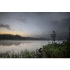   RURAL SWEDEN LAKE fotótapéta, poszter, vlies alapanyag, 375x250 cm