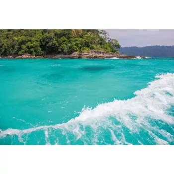 Vlies Fotótapéta - Koh Surin Thailand - 375x250 cm