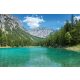 Vlies Fotótapéta - Austrian Alps lake - 375x250 cm