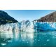 Vlies Fotótapéta - Alaska glacier - 375x250 cm