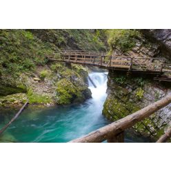   VINTGAR GORGE fotótapéta, poszter, vlies alapanyag, 375x250 cm