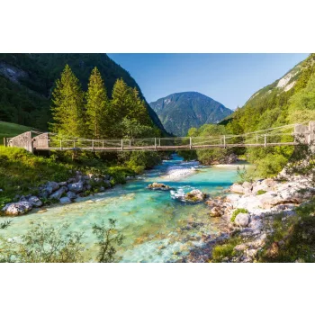 Vlies Fotótapéta - Triglavski national park - 375x250 cm