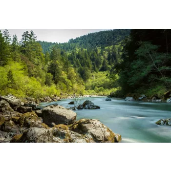 Vlies Fotótapéta - Smith river - 375x250 cm